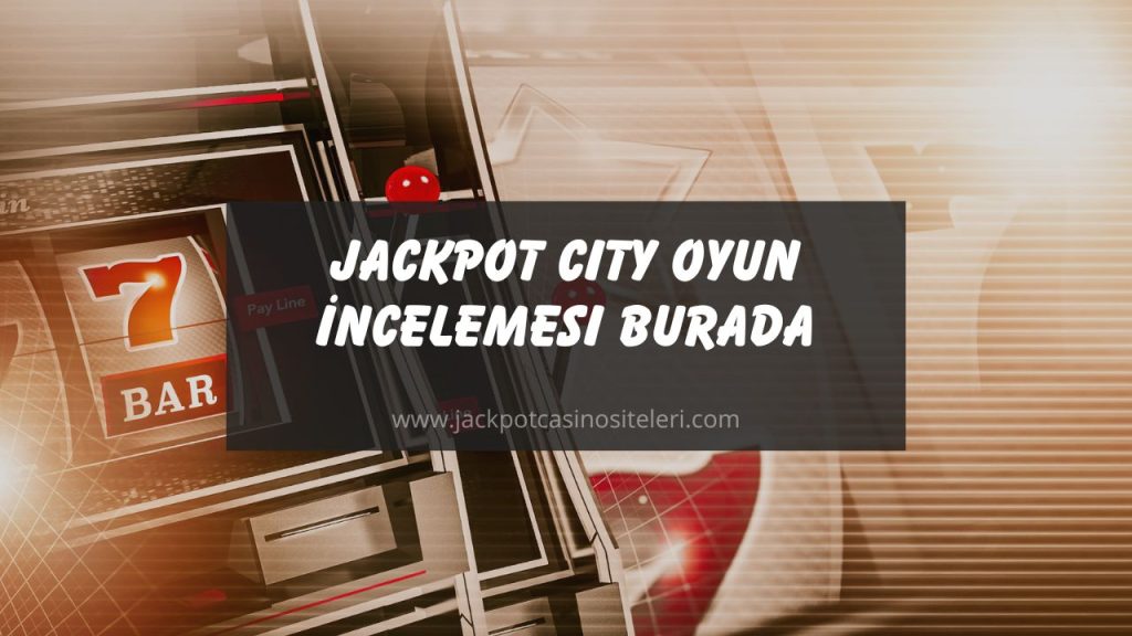 Jackpot city